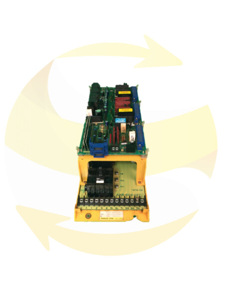 A06B-6058-H231 - Servo Amplifier - FANUC
