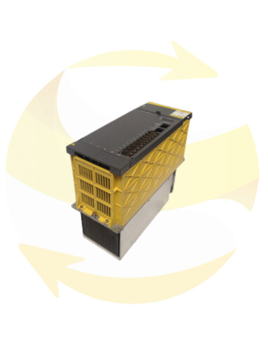 A06B-6102-H206 - Spindle Amplifier Module - FANUC