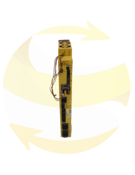 A06B-6093-H113 - Servo Amplifier - FANUC