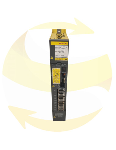 A06B-6079-H204 - Servo Amplifier Module - FANUC