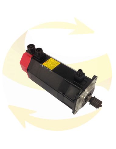 A06B-0128-B675 - Servomoteur - FANUC