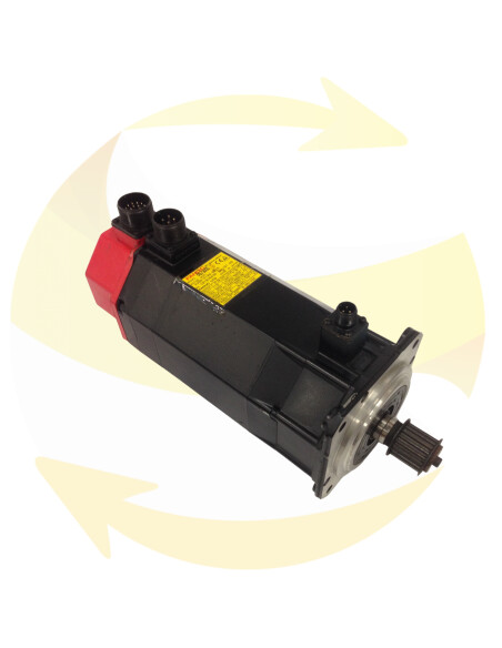 A06B-0128-B675 - Servomoteur - FANUC