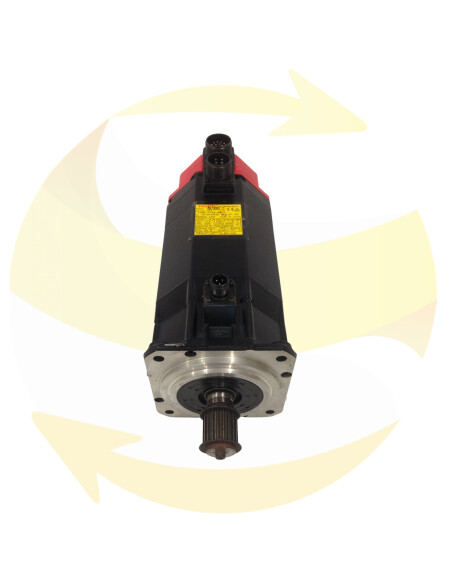 A06B-0128-B675 - Servo Motor - FANUC