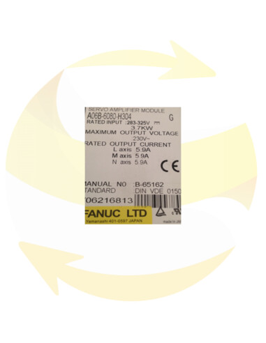 A06B-6080-H304 - Variateur d'axe - FANUC