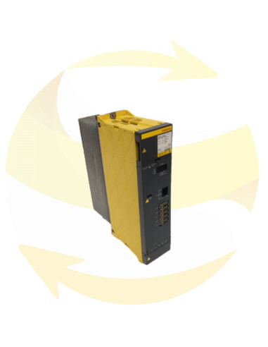A06B-6082-H206 -  Spindle Amplifier Module - FANUC