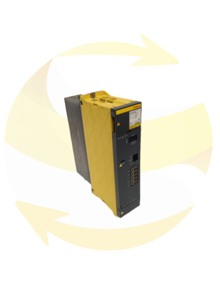 A06B-6082-H206 -  Spindle Amplifier Module - FANUC
