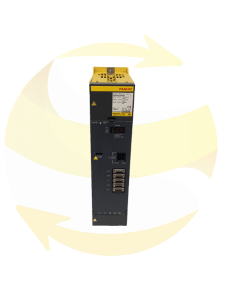 A06B-6082-H206 -  Spindle Amplifier Module - FANUC
