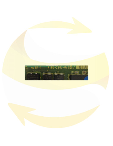 A16B-2203-0764 - Process I/O HE - FANUC