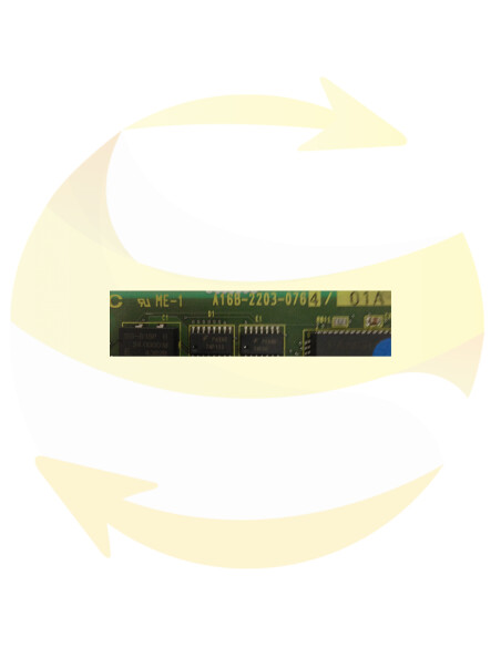 A16B-2203-0764 - Process I/O HE - FANUC