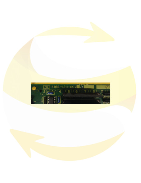 A16B-1211-0970 - I/O Board - FANUC
