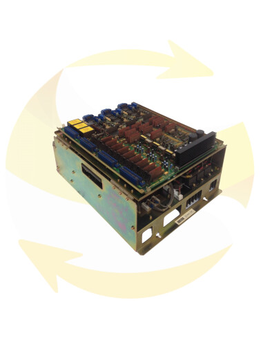 A06B-6050-H402 - Velocity Control Unit  - FANUC