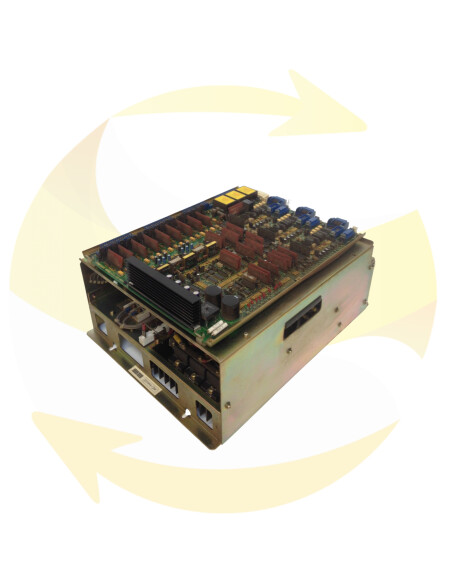 A06B-6050-H402 - Velocity Control Unit  - FANUC