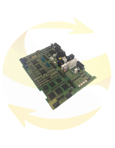 A16B-2100-0200 - Carte commande - FANUC