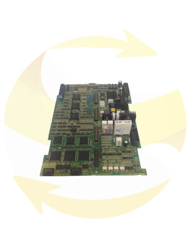 A16B-2100-0200 - Carte commande - FANUC