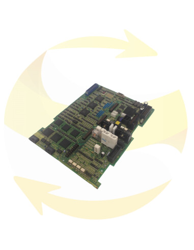 A16B-2100-0200 - Carte commande - FANUC