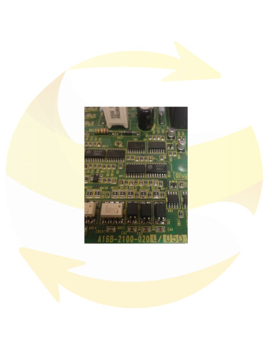 A16B-2100-0200 - Carte commande - FANUC
