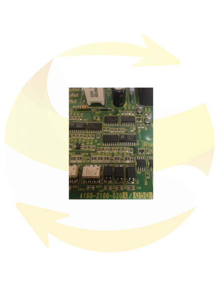 A16B-2100-0200 - Carte commande - FANUC