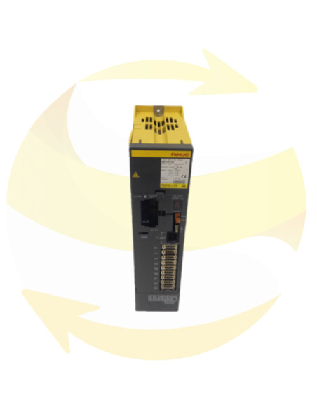 A06B-6080-H301 - Servo Amplifier Module - FANUC
