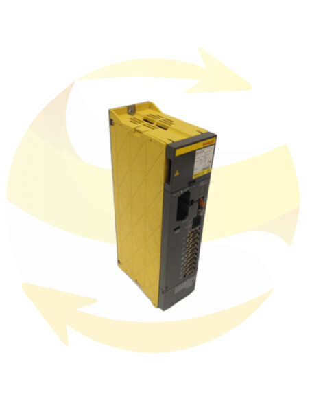 A06B-6080-H302 - Servo Amplifier Module - FANUC
