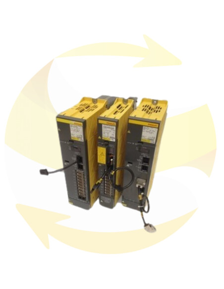 A06B-6096-H305 - Servo Amplifier Module - FANUC