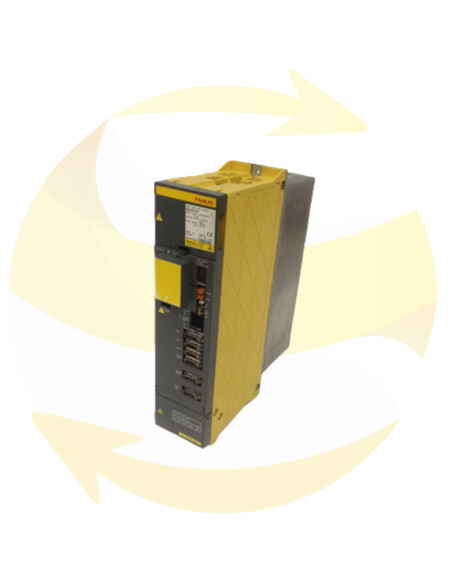 A06B-6096-H207 - Servo Amplifier Module - FANUC