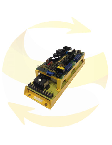 A06B-6058-H004 - Variateur d'axe - FANUC