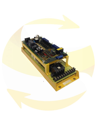 A06B-6058-H004 - Servo Amplifier - FANUC