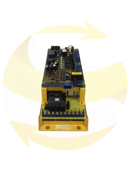 A06B-6058-H025 - Servo Amplifier - FANUC