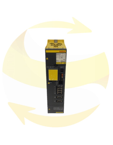 A06B-6096-H208 - Servo Amplifier Module - FANUC