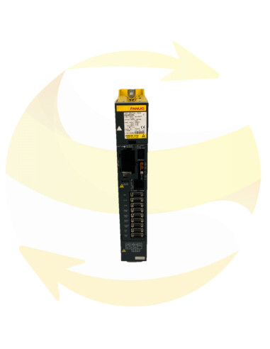 A06B-6079-H203 | Servo Amplifier Module | FANUC | SEI