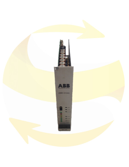 DKH-E 2201 - Speed regulator - ABB