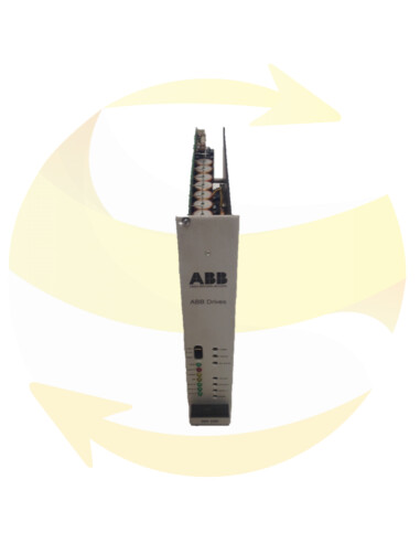 DKH-E 0601 - Speed regulator - ABB