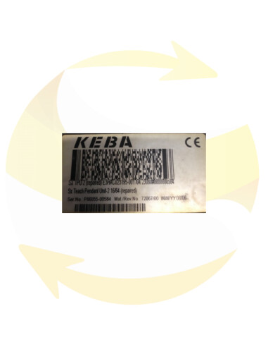 3HAC023195-001 - Teach Pendant TPU2 - ABB/KEBA