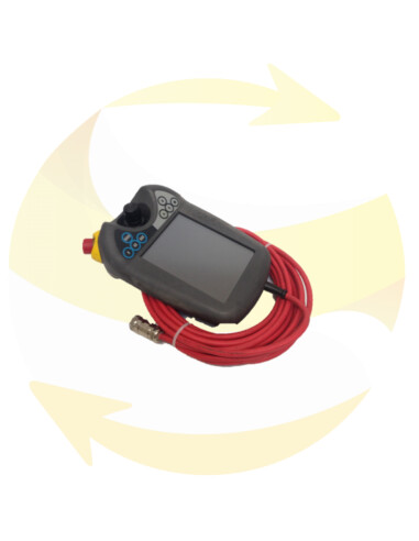 3HAC023195-001 - Teach Pendant TPU2 - ABB/KEBA