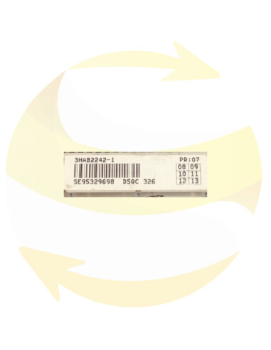 3HAB2242-1 - DSQC326 - CPU - ABB
