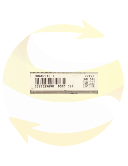 3HAB2242-1 - DSQC326 - CPU - ABB
