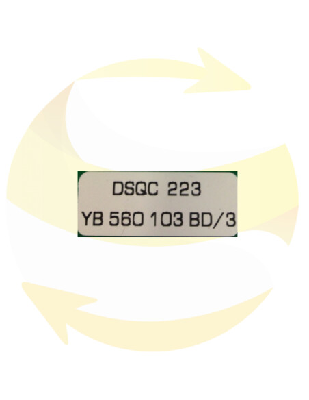 3HAB2214-8 - DSQC223 - Digital I/O Module - ABB