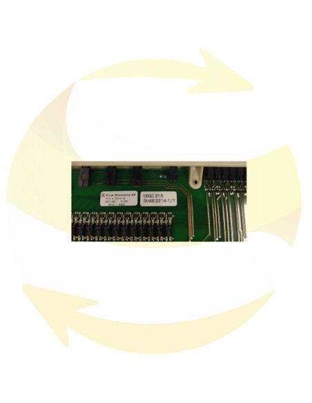3HAB2214-1 - DSQC315 - Module E/S analogiques - ABB