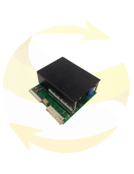 3HAB2215-1 - DSQC314A - Carte redresseur - ABB
