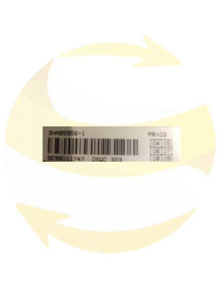 3HAB5956-1 - DSQC323 - Expansion Memory Board - ABB