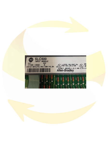 1746-IB32 - Digital Input Module - ALLEN BRADLEY
