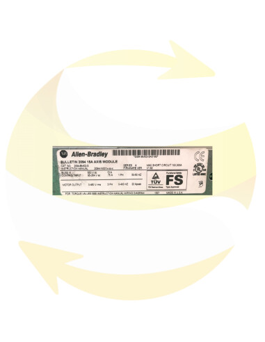 2094-BM02-S - Module d'axe - ALLEN BRADLEY