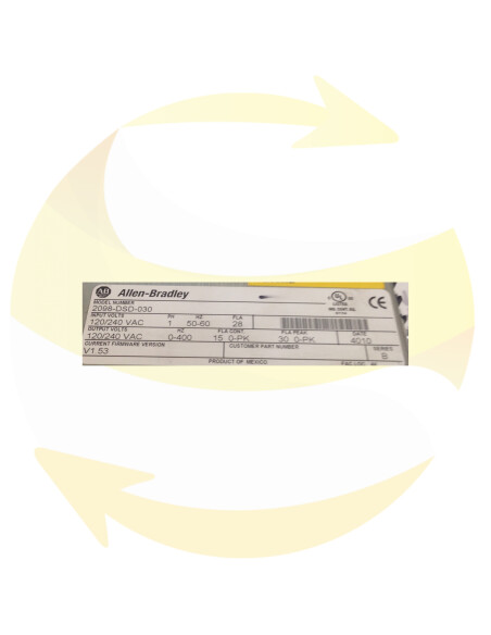 2098-DSD-030 - Variateur - ALLEN BRADLEY