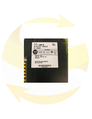 1771-OBN - Module de sorties numériques - ALLEN BRADLEY