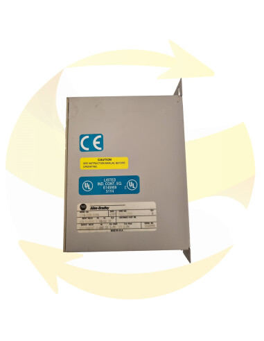 1398-DDM-019 - Variateur de positionnement - ALLEN BRADLEY