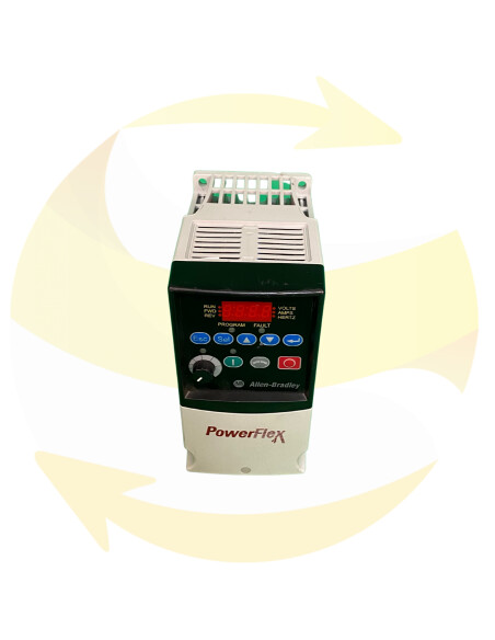 22A-D4P0N104 - Variable speed drive - ALLEN BRADLEY