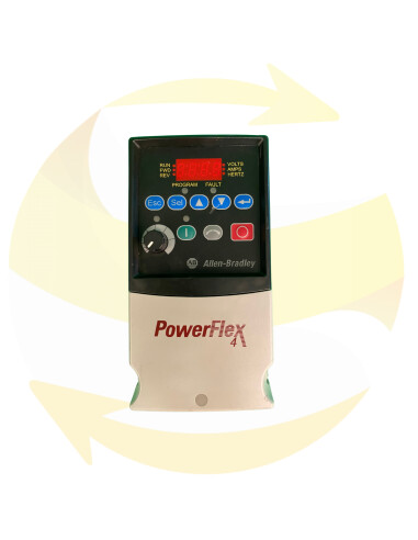22A-V1P5N104 - Variable speed drive - ALLEN BRADLEY