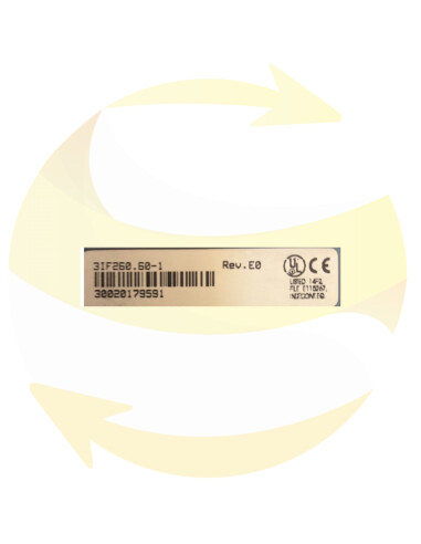 3IF260.60-1 - Processeur d'interface programmable - B&R
