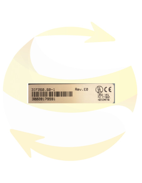 3IF260.60-1 - Programmable interface processor - B&R