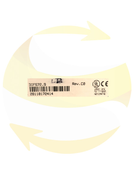 3IF672.9 - Interface module - B&R